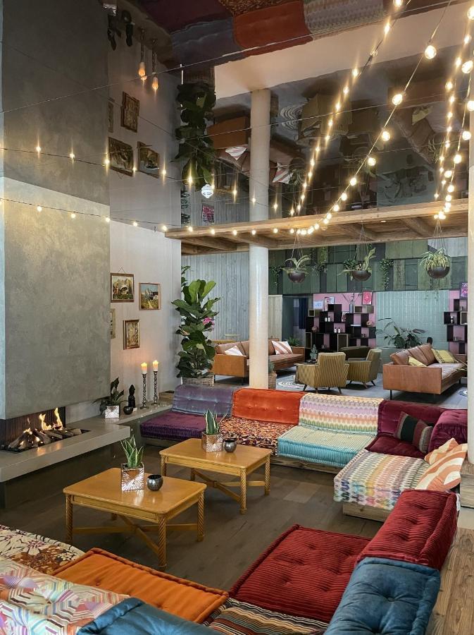 Coolnest Ξενοδοχείο Mayrhofen Εξωτερικό φωτογραφία