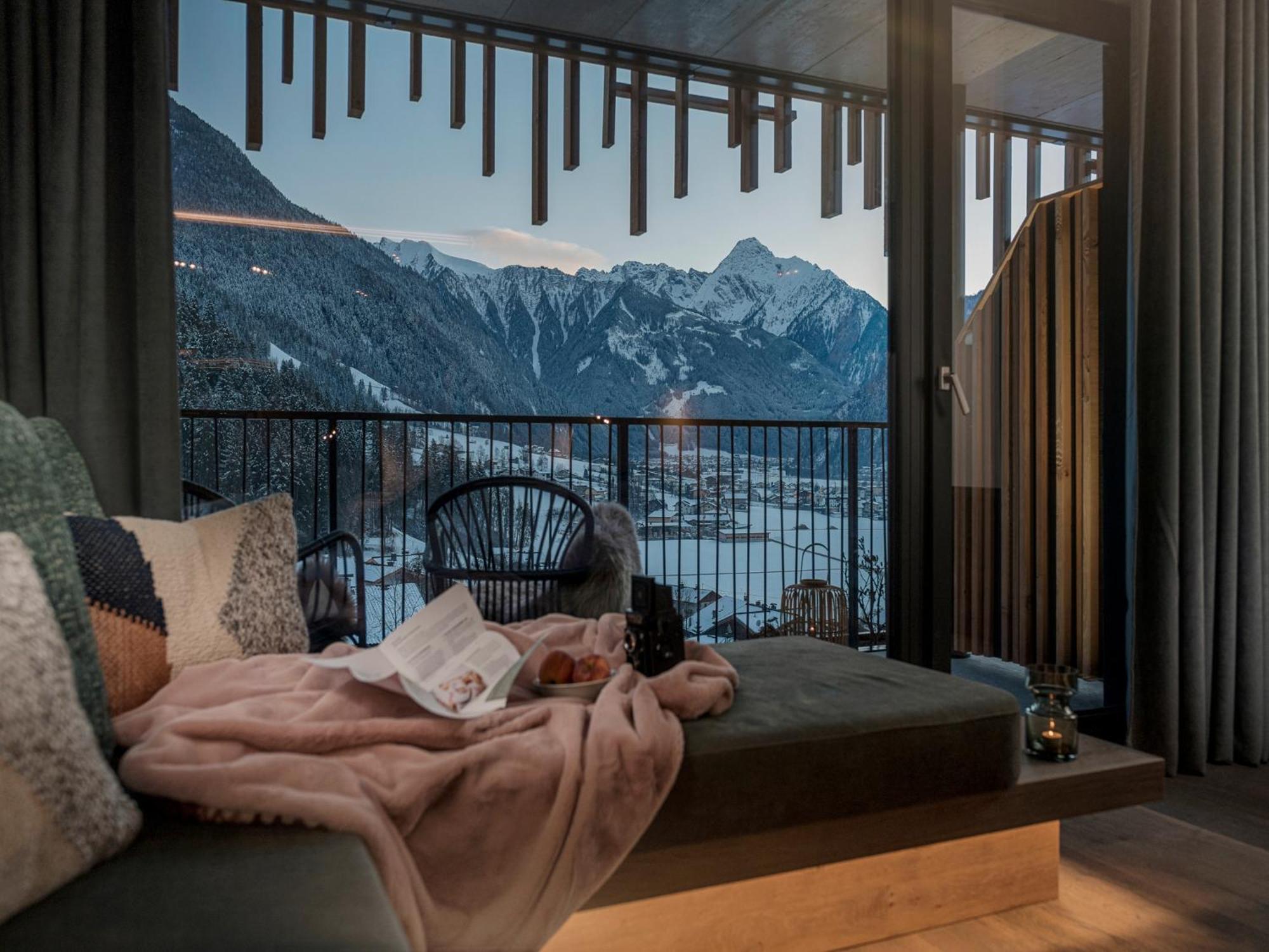 Coolnest Ξενοδοχείο Mayrhofen Εξωτερικό φωτογραφία